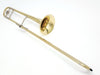 King Legend 2BPL .500" Tenor Trombone Used