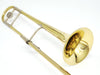 King Legend 2BPL .500" Tenor Trombone Used