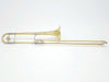 King Legend 2BPL .500" Tenor Trombone Used