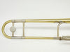 King Legend 2BPL .500" Tenor Trombone Used