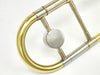 King Legend 2BPL .500" Tenor Trombone Used