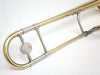 King Legend 2BPL .500" Tenor Trombone Used