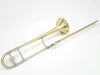 King Legend 2BPL .500" Tenor Trombone Used