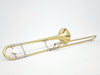 King Legend 2BPL .500" Tenor Trombone Used