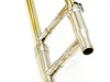 King Legend 2BPL .500" Tenor Trombone Used