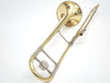 King Legend 2BPL .500" Tenor Trombone Used