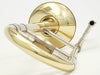King Legend 2BPL .500" Tenor Trombone Used