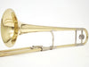King Legend 2BPL .500" Tenor Trombone Used