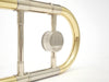 King Legend 2BPL .500" Tenor Trombone Used