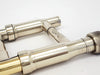 King Legend 2BPL .500" Tenor Trombone Used