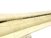 King Legend 2BPL .500" Tenor Trombone Used