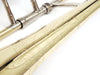 King Legend 2BPL .500" Tenor Trombone Used