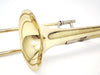 King Legend 2BPL .500" Tenor Trombone Used