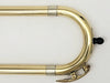 King Legend 2BPL .500" Tenor Trombone Used