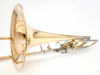 C.G. Conn 62H Eastlake Bass Trombone Used