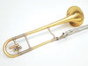 Kuhnl & Hoyer Bart Van Lier 512 Tenor Trombone in Matte Lacquer