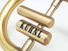 Kuhnl & Hoyer Bart Van Lier 512 Tenor Trombone in Matte Lacquer