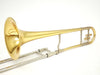 Kuhnl & Hoyer Bart Van Lier 512 Tenor Trombone in Matte Lacquer