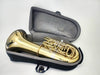Miraphone S 186 5-Valve Rotary CC Tuba Used A