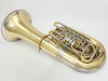 Miraphone Mirafone 186 5-Valve Rotary CC Tuba -Sold-