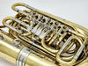 Miraphone Mirafone 186 5-Valve Rotary CC Tuba -Sold-