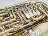 Miraphone Mirafone 186 5-Valve Rotary CC Tuba -Sold-