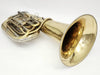 Miraphone Mirafone 186 5-Valve Rotary CC Tuba -Sold-