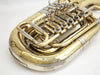 Miraphone Mirafone 186 5-Valve Rotary CC Tuba -Sold-