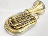 Miraphone Mirafone 186 5-Valve Rotary CC Tuba -Sold-