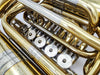 Miraphone Mirafone 186 5-Valve Rotary CC Tuba -Sold-