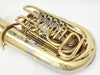 Miraphone S 186 5-Valve Rotary CC Tuba Used A