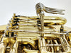 Miraphone S 186 5-Valve Rotary CC Tuba Used A