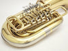 Miraphone S 186 5-Valve Rotary CC Tuba Used A