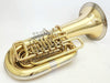Miraphone S 186 5-Valve Rotary CC Tuba Used A