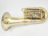 Miraphone S 186 5-Valve Rotary CC Tuba Used A