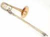 Getzen 1052FDR Eterna Bass Trombone Used