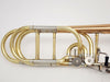 Getzen 1052FDR Eterna Bass Trombone Used