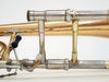 Getzen 1052FDR Eterna Bass Trombone Used