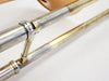 Getzen 1052FDR Eterna Bass Trombone Used