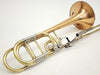 Getzen 1052FDR Eterna Bass Trombone Used