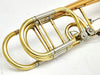 Getzen 1052FDR Eterna Bass Trombone Used
