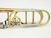 Getzen 1052FDR Eterna Bass Trombone Used