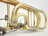 Getzen 1052FDR Eterna Bass Trombone Used