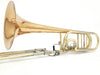 Getzen 1052FDR Eterna Bass Trombone Used