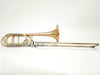 Getzen 1052FDR Eterna Bass Trombone Used