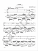 Two Duos Op. 10 for Two Trumpets and Piano by Gabriel Faure, pub. Balquhidder