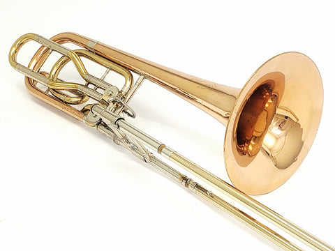 Vintage Elkhart Conn 62H Bass Trombone