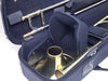 Marcus Bonna Tenor Trombone Case: Screw Bell Wow