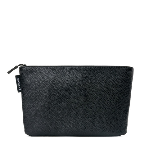 Protec A218 Multi-Brass 4-Piece Slim Leatherette Mouthpiece Pouch