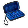 Protec BM214 Trumpet 6-Piece Mouthpiece ZIP Case